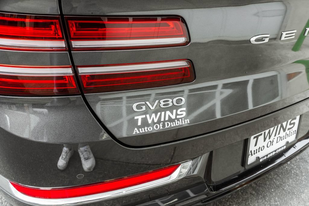 Used 2023 Genesis GV80 2.5T w/ Prestige Package AWD/4WD image 37