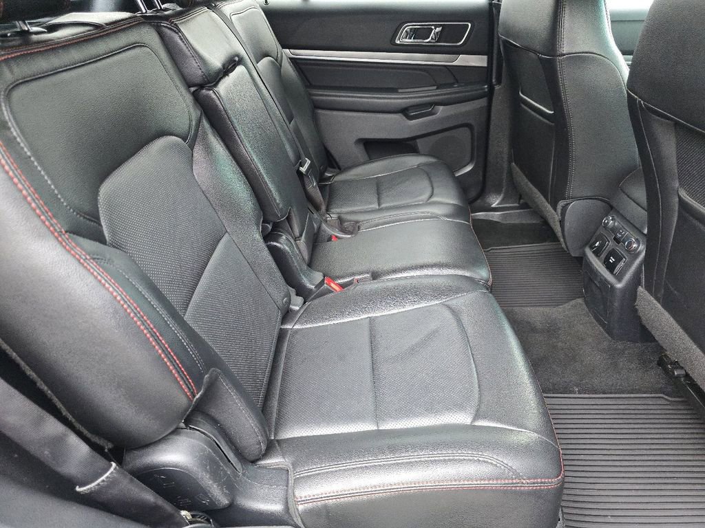 Used 2016 Ford Explorer Sport w/ Equipment Group 401A image 18