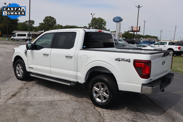 Used 2024 Ford F150 XLT w/ Mobile Office Package image 20