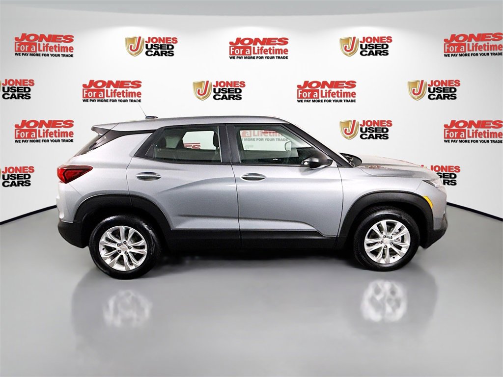Used 2023 Chevrolet TrailBlazer LS image 15