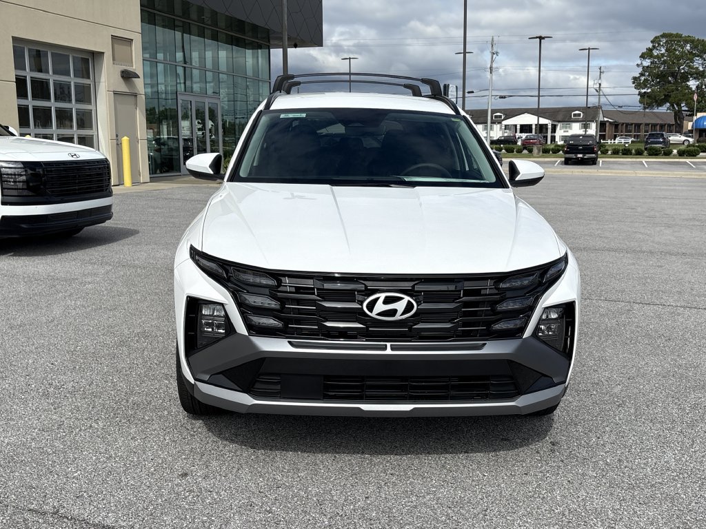 New 2026 Hyundai Tucson SEL Plus FWD image 3