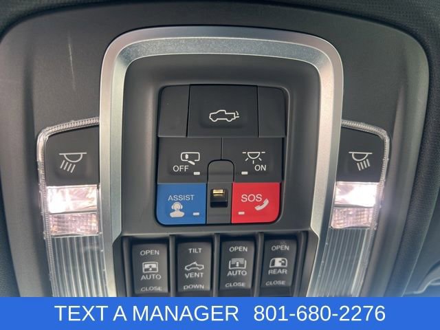 Used 2019 RAM 1500 Limited AWD/4WD image 25