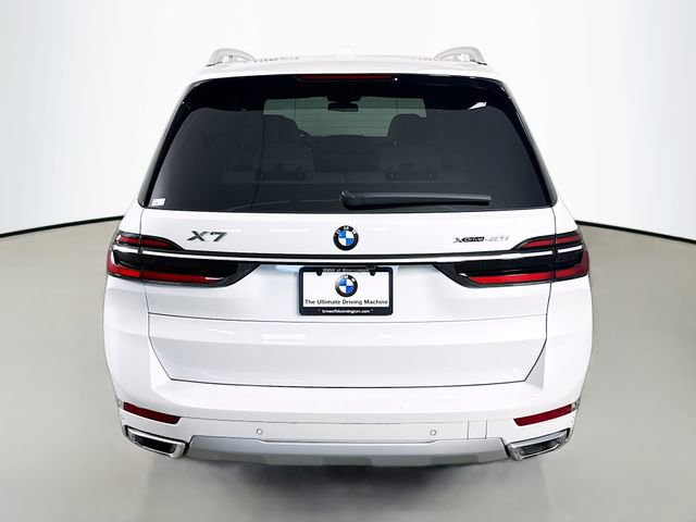 Used 2024 BMW X7 xDrive40i w/ Parking Assistance Package image 6