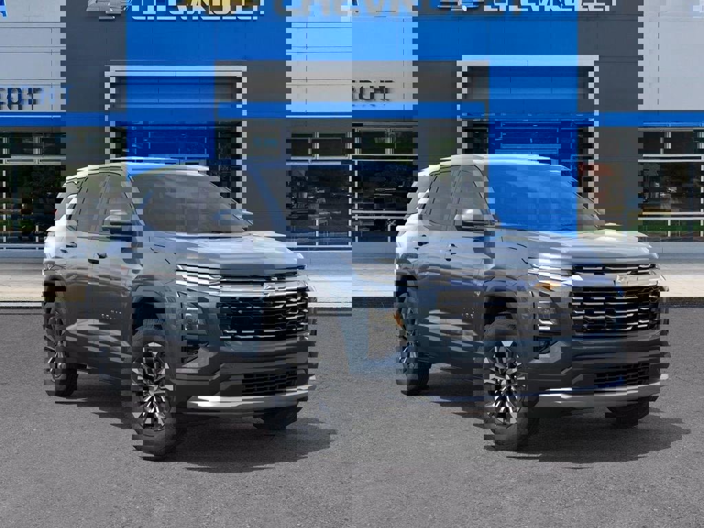 New 2026 Chevrolet Equinox LT image 7