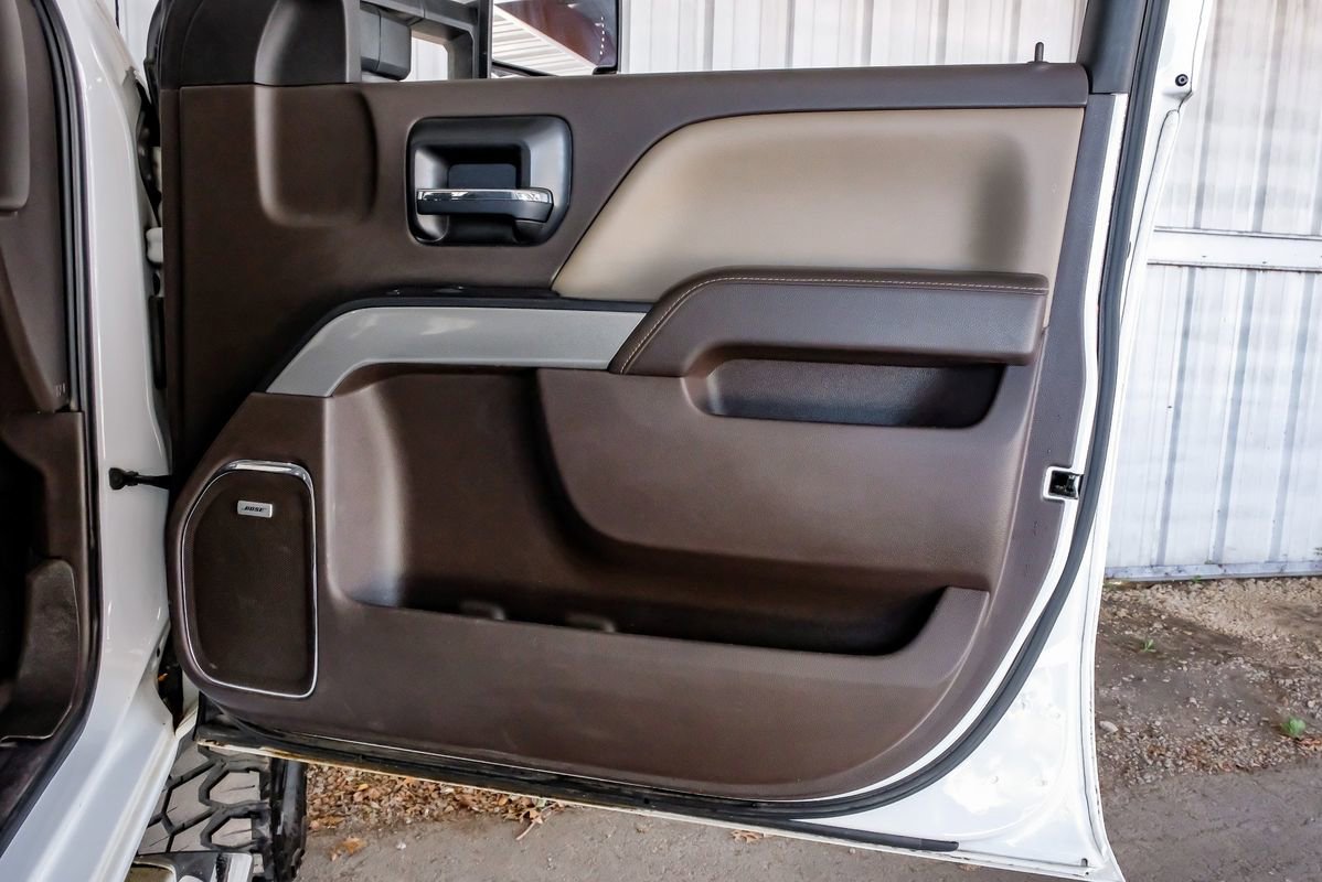 Used 2018 Chevrolet Silverado 2500 LTZ w/ Duramax Plus Package image 46