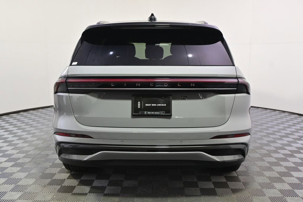 New 2026 Lincoln Nautilus Reserve AWD/4WD image 5