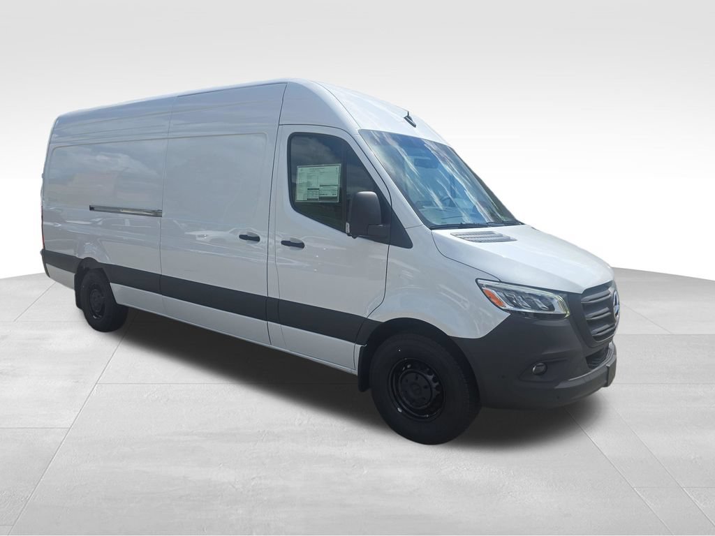 New 2026 Mercedes-Benz Sprinter 2500 image 7