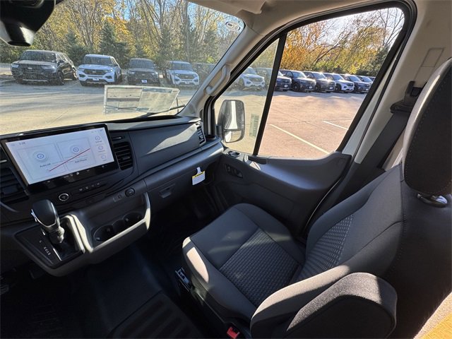 New 2026 Ford Transit 250 148 Medium Roof Extended AWD w/ Load Area Protection Package image 16