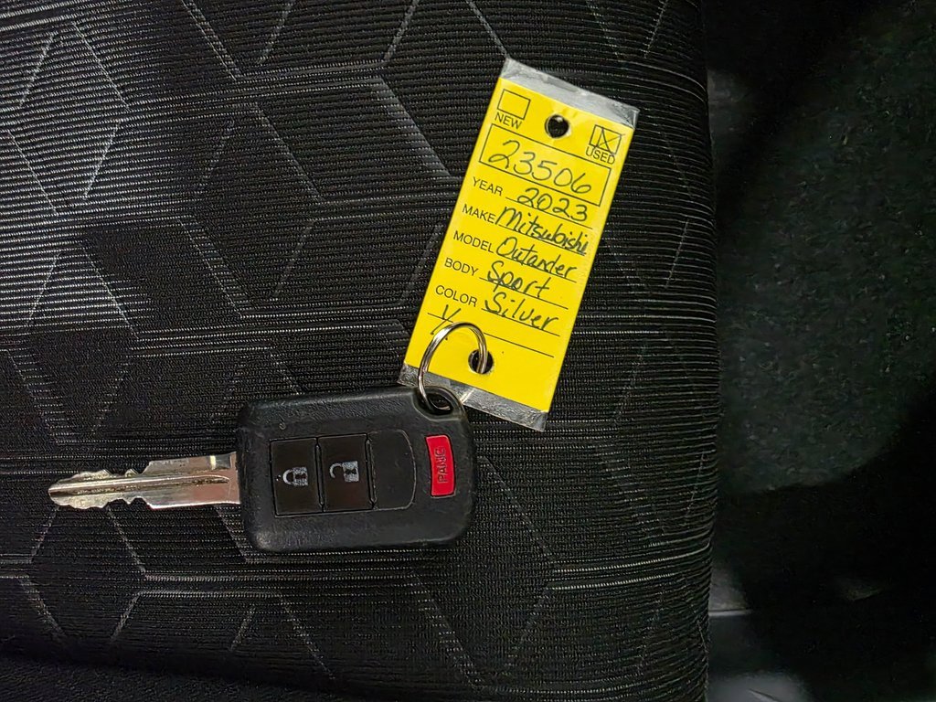 Used 2023 Mitsubishi Outlander Sport ES image 37