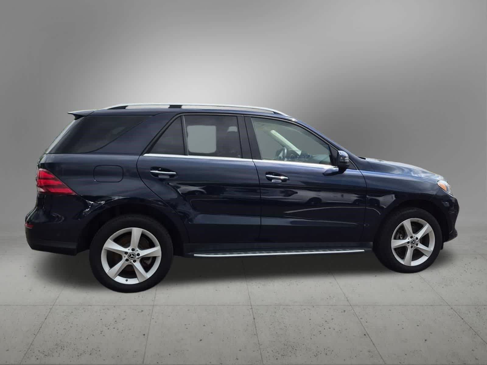 Used 2018 Mercedes-Benz GLE 350 4MATIC image 7