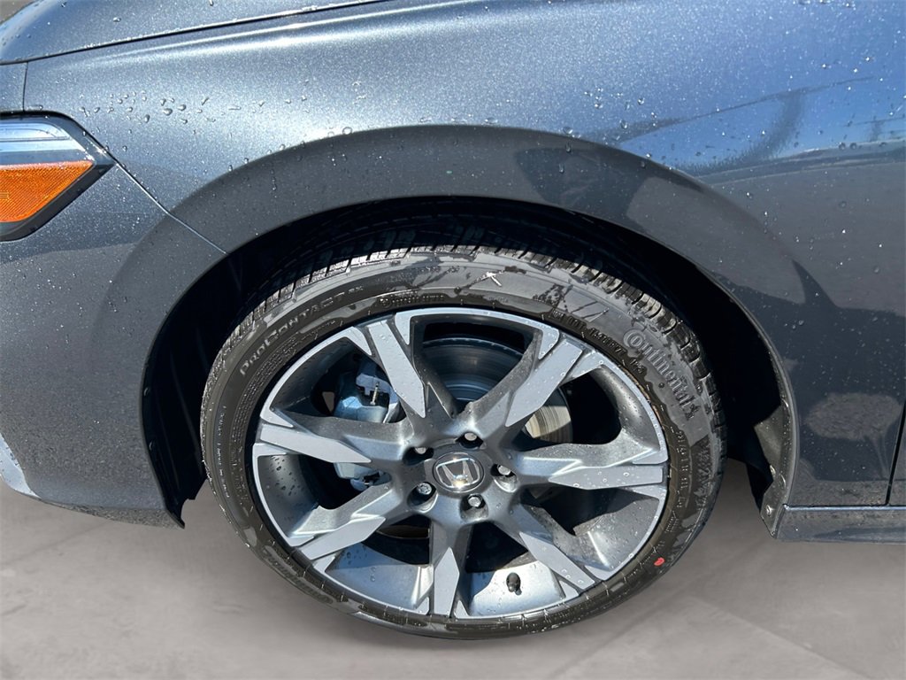 New 2025 Honda Civic Sport Touring image 14
