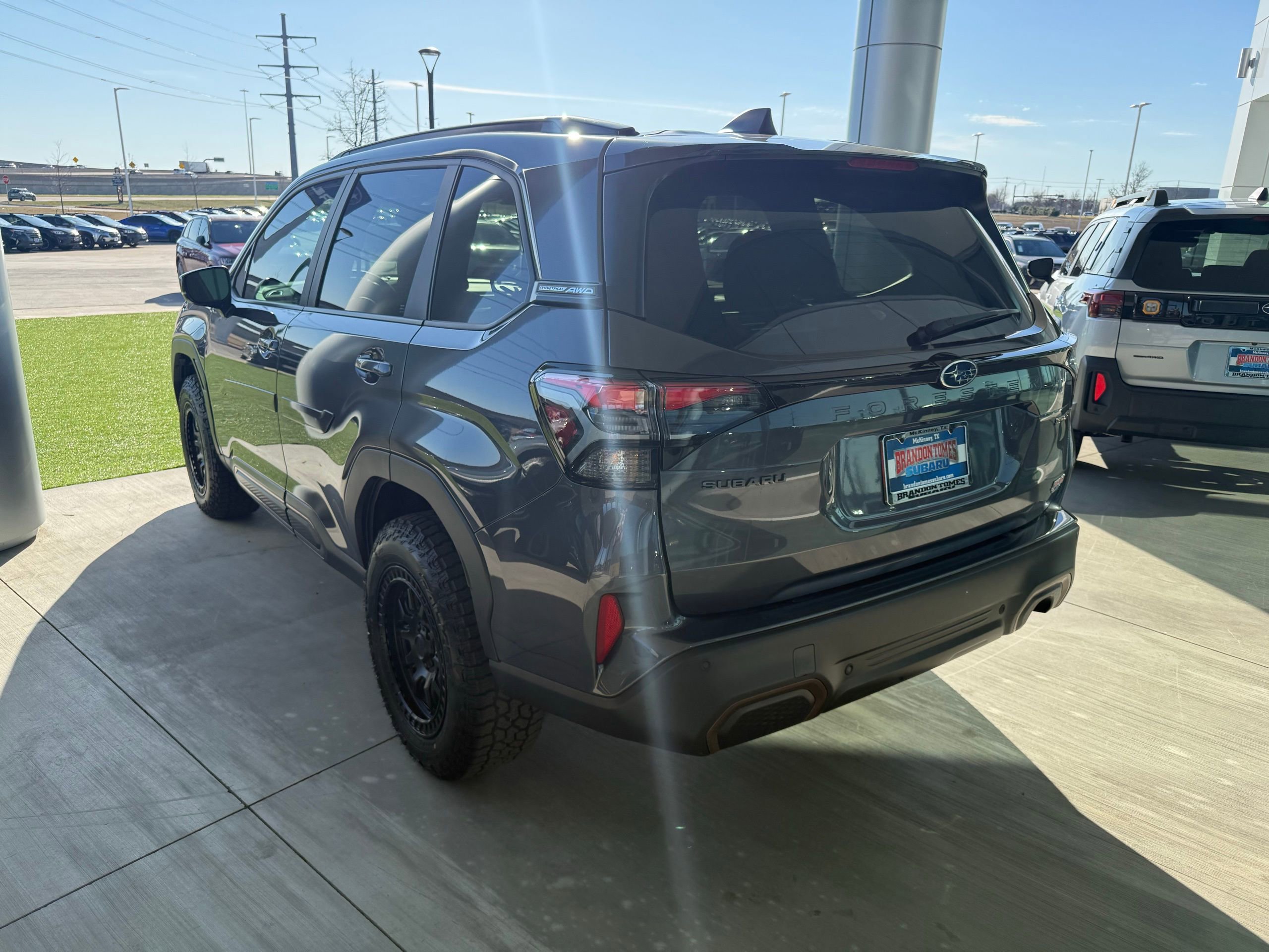 New 2026 Subaru Forester Sport image 7