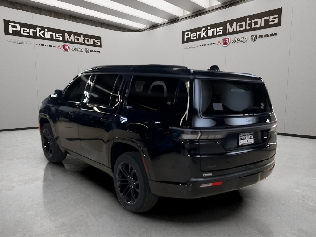 New 2026 Jeep Grand Wagoneer Summit AWD/4WD image 3