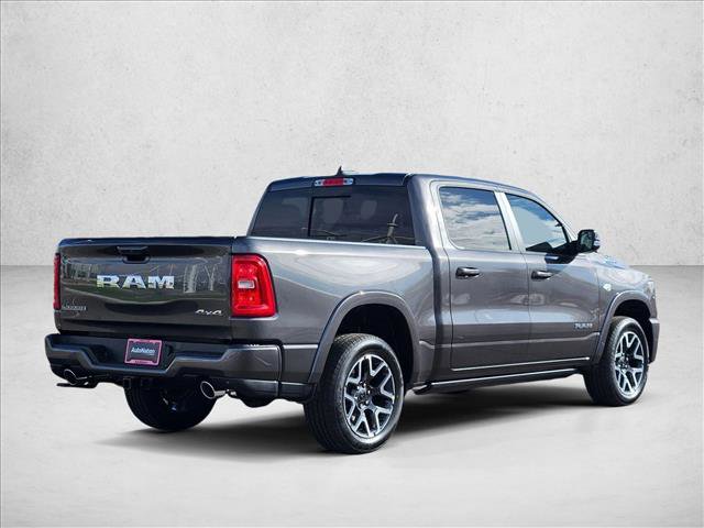 New 2026 RAM 1500 Laramie w/ Laramie Preferred Package video 2