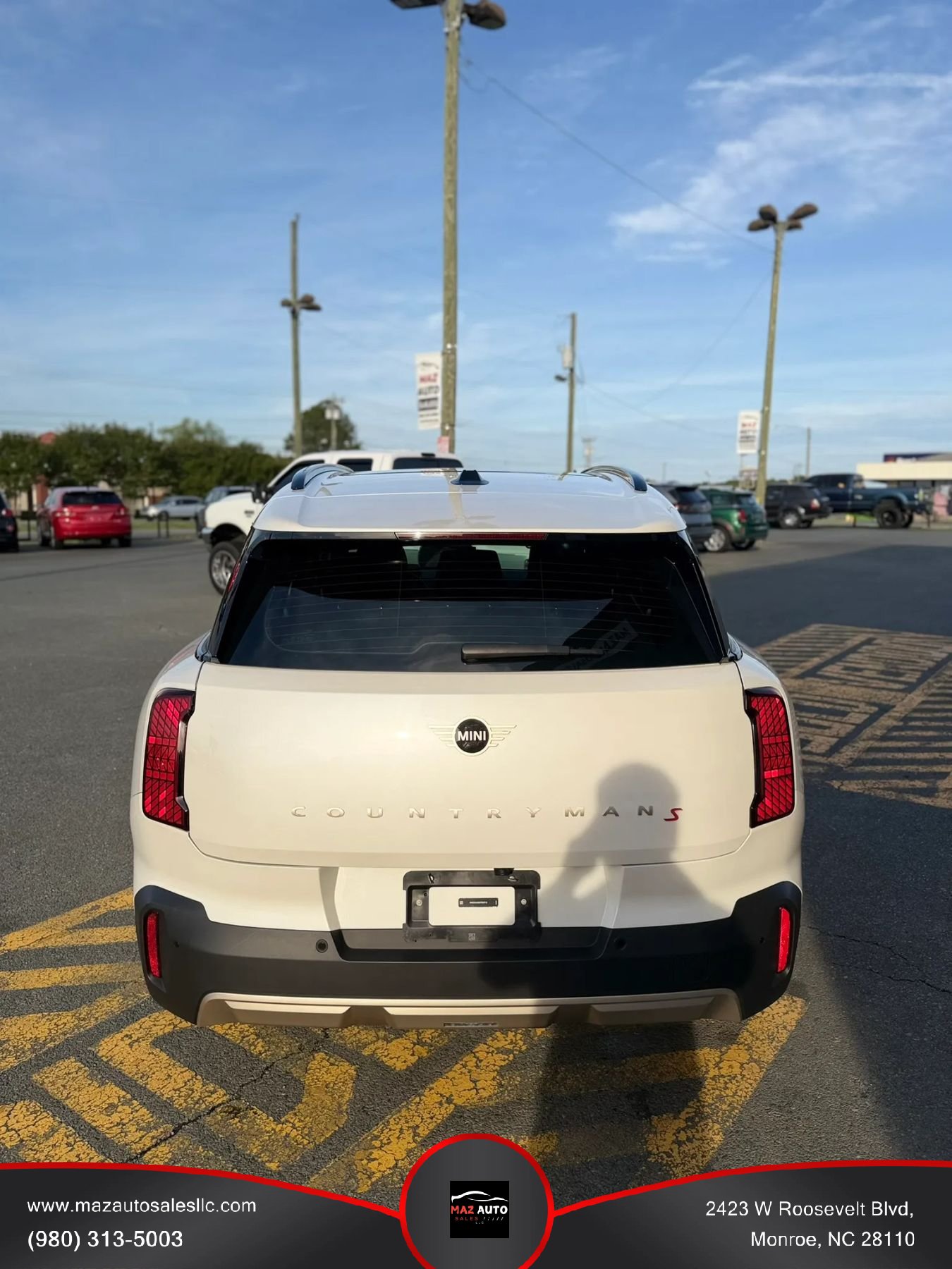 Used 2025 MINI Cooper Countryman S AWD/4WD image 6