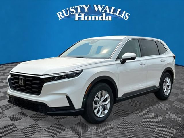 New 2026 Honda CR-V LX image 5