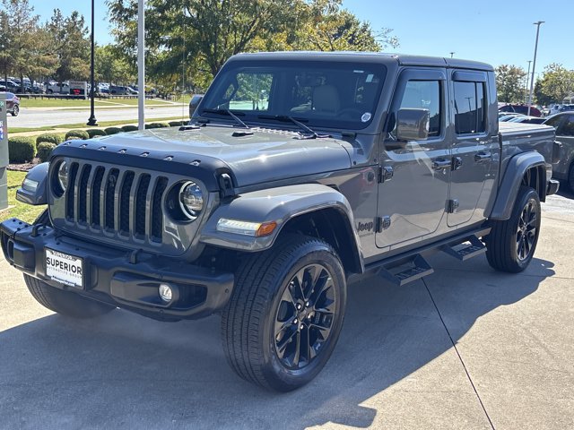 Used 2023 Jeep Gladiator Overland AWD/4WD image 10