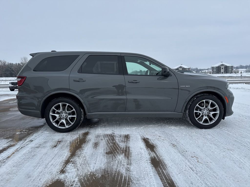 New 2026 Dodge Durango GT w/ Tow 'N Go Package AWD/4WD image 4