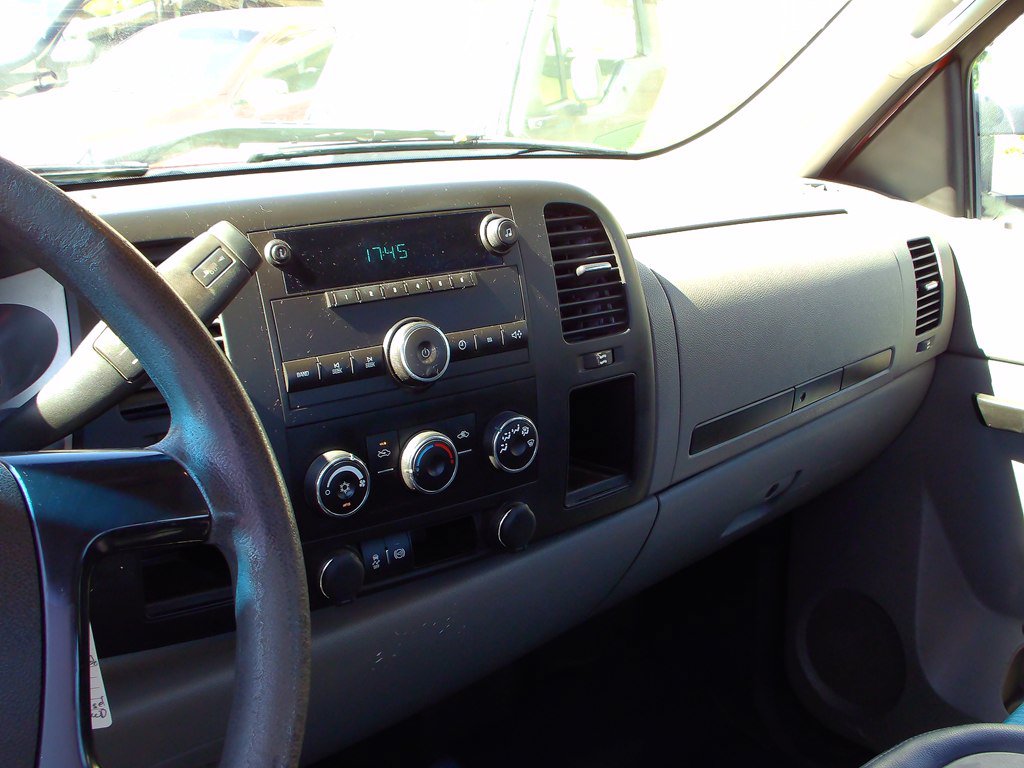Used 2013 Chevrolet Silverado 3500 W/T RWD image 9