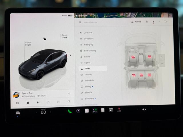 Used 2023 Tesla Model Y Performance AWD/4WD image 29