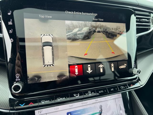 New 2026 Jeep Grand Wagoneer Summit w/ Premium Group III image 21