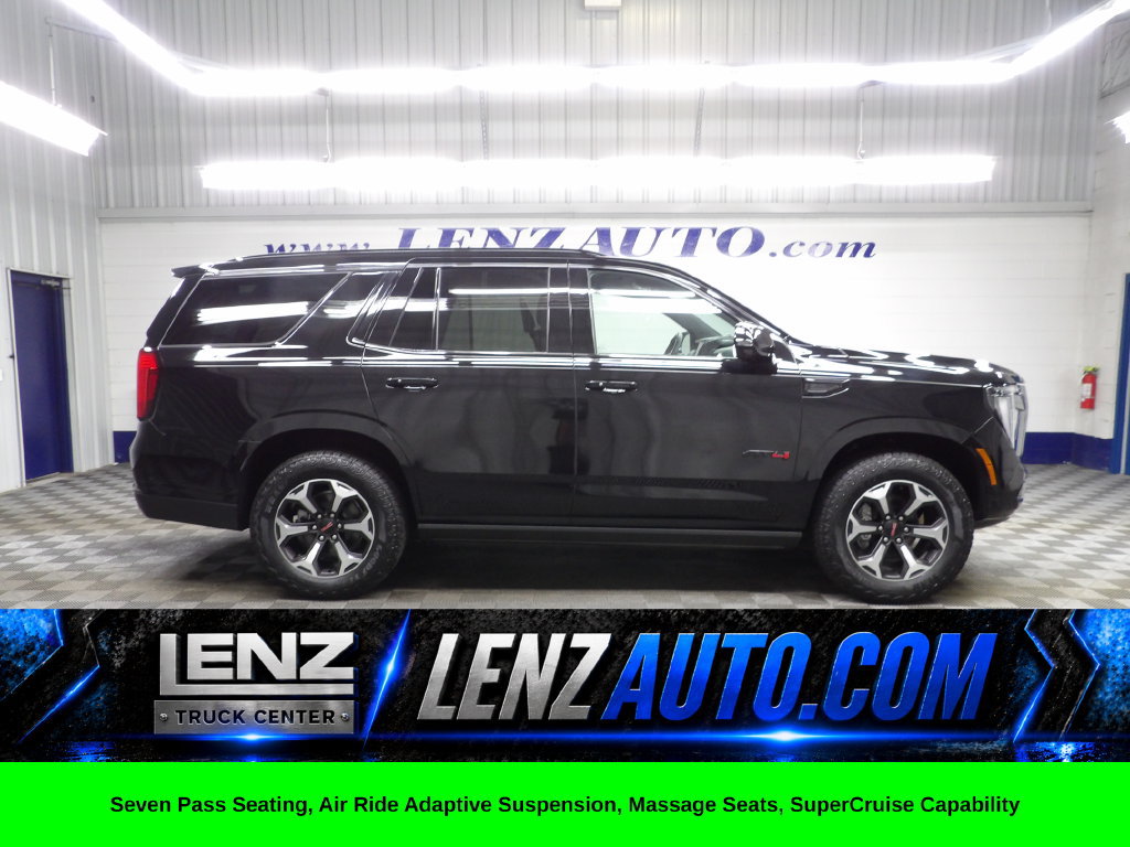 Used 2026 GMC Yukon AT4 Ultimate