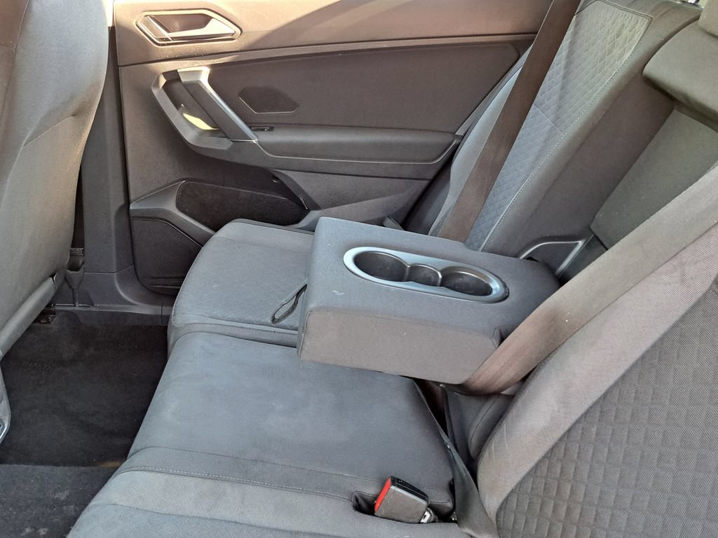 Used 2020 Volkswagen Tiguan S FWD image 25