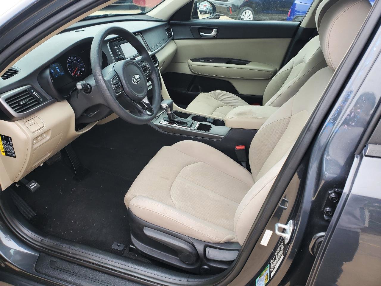 Used 2016 Kia Optima LX FWD image 14