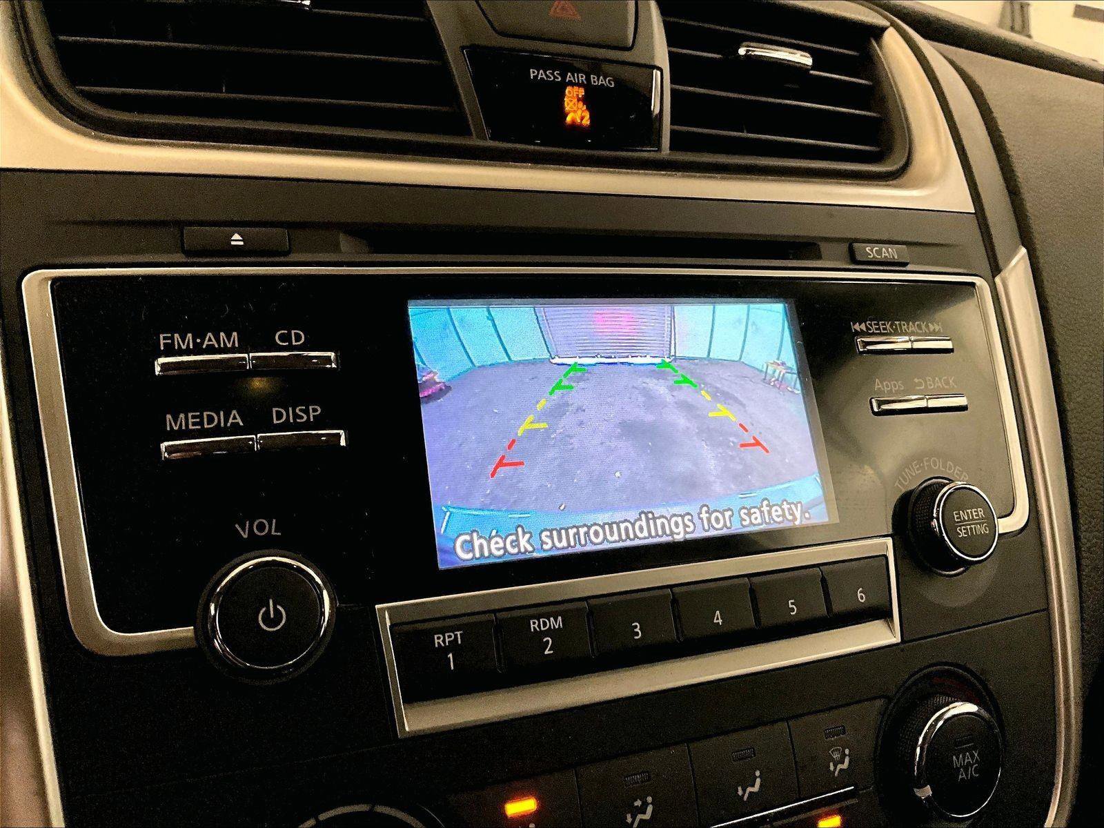 Used 2016 Nissan Altima 2.5 SR FWD image 20