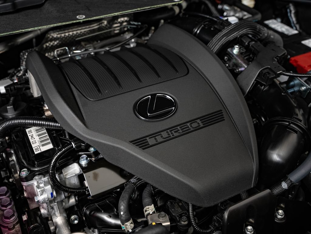 New 2026 Lexus TX 350 AWD image 52