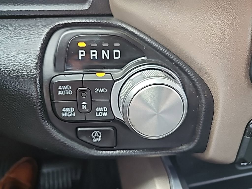 Certified 2022 RAM 1500 Laramie image 29