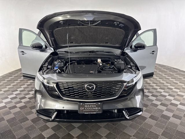 New 2026 MAZDA CX-5 2.5 S w/ Premium Plus Package AWD/4WD image 11