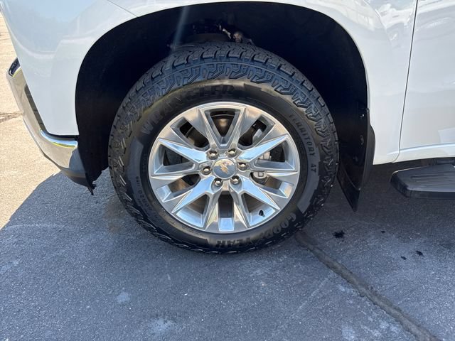 Used 2022 Chevrolet Silverado 1500 LTZ AWD/4WD image 26