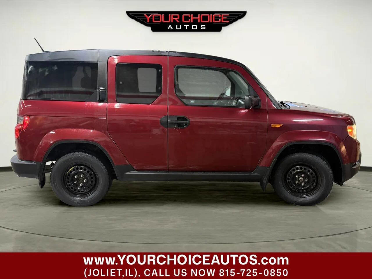 Used 2010 Honda Element EX image 10