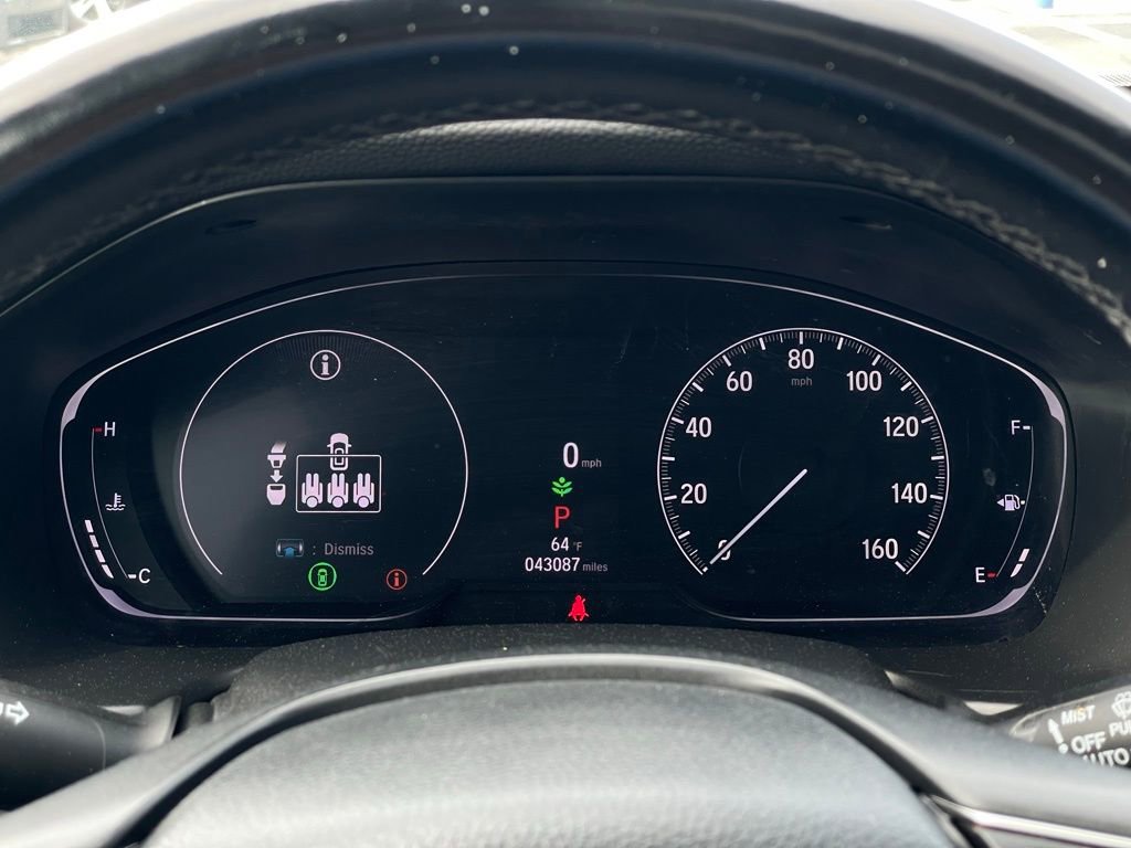 Certified 2021 Honda Accord Touring image 13