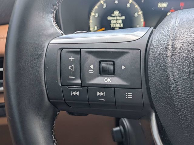Used 2023 INFINITI QX60 Sensory w/ Cargo Package image 24