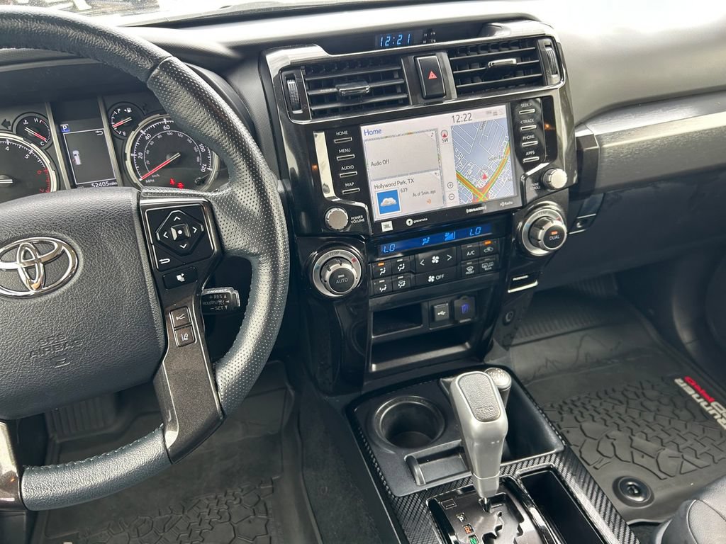 Certified 2024 Toyota 4Runner TRD Pro AWD/4WD image 20