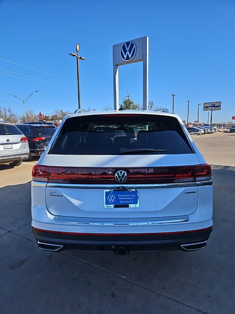 New 2026 Volkswagen Atlas SEL AWD/4WD image 6
