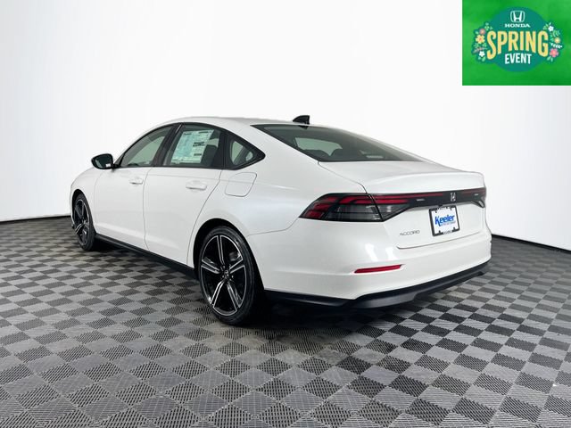 New 2026 Honda Accord SE image 4