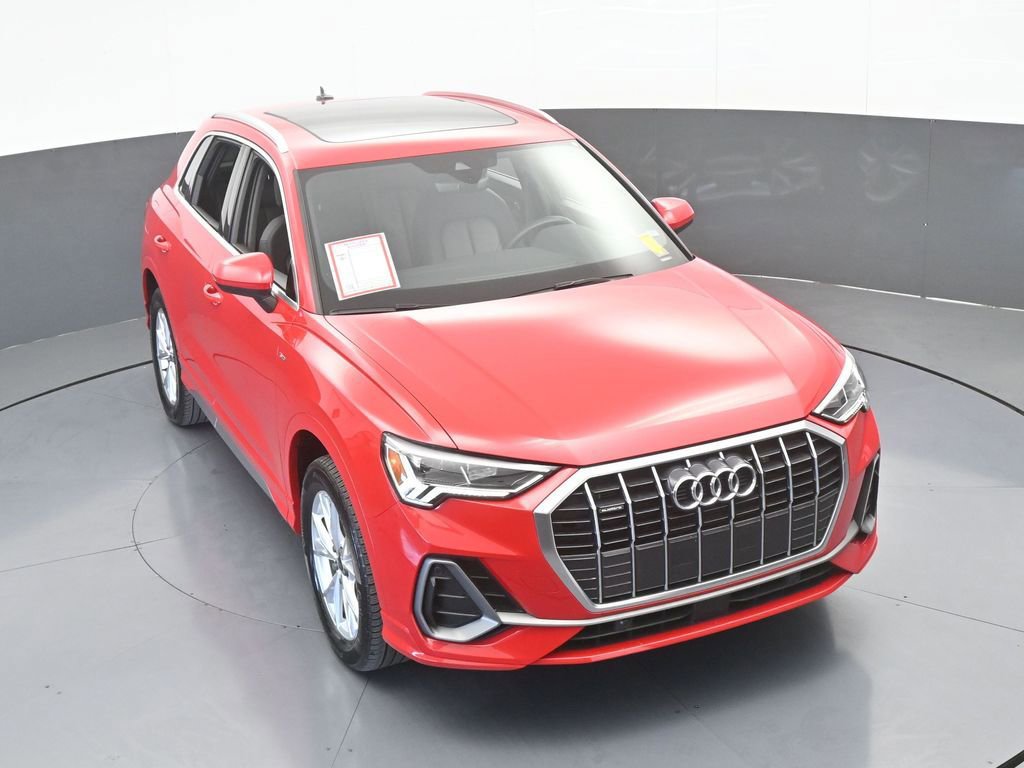 Used 2025 Audi Q3 2.0T Premium AWD/4WD image 58