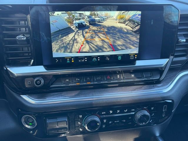 Certified 2023 Chevrolet Silverado 1500 LTZ image 21