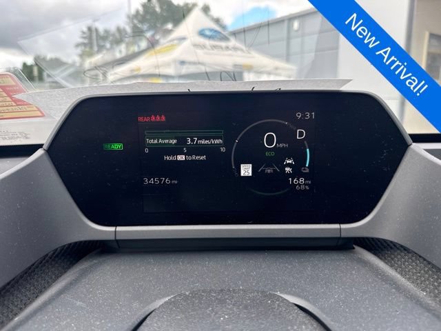 Certified 2023 Subaru Solterra AWD image 15