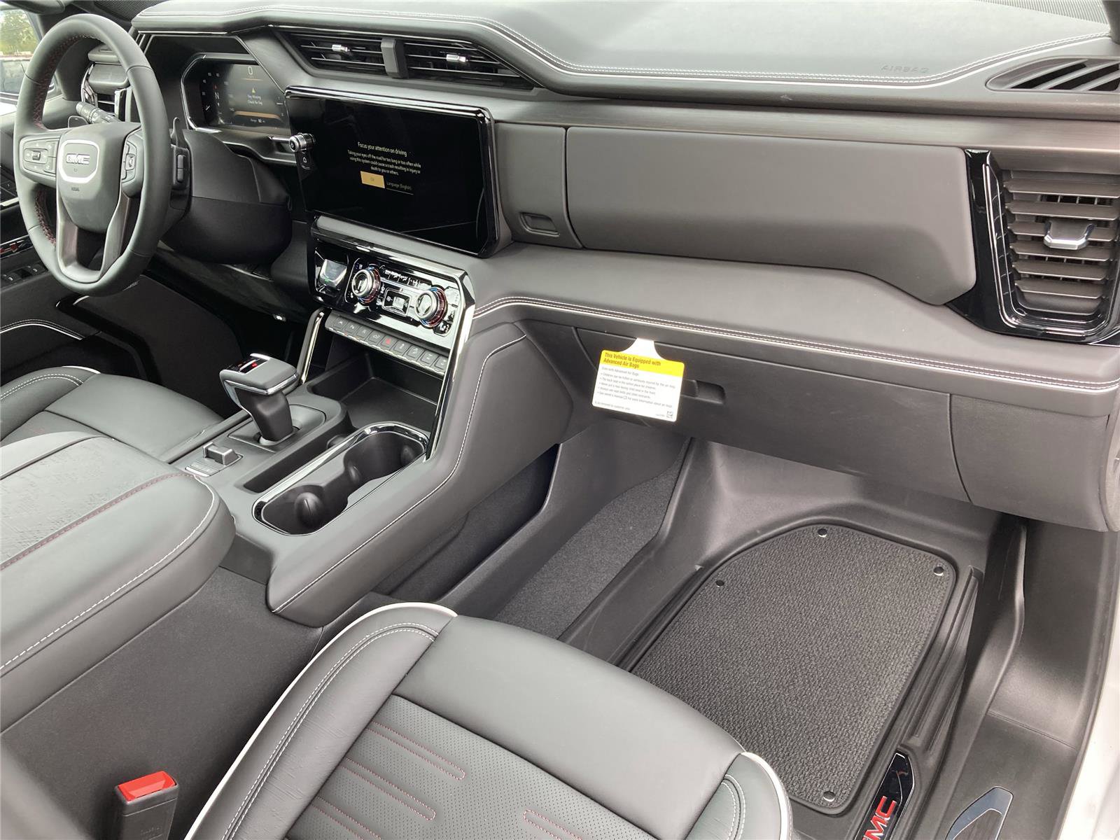 New 2026 GMC Sierra 1500 AT4X image 15