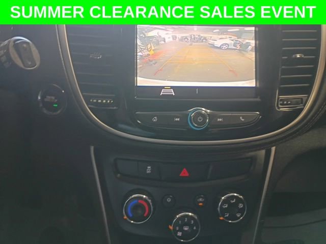Used 2022 Chevrolet Trax LT w/ Driver Confidence Package AWD/4WD image 13