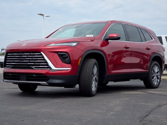 New 2026 Buick Enclave Preferred w/ Power Package AWD/4WD image 15