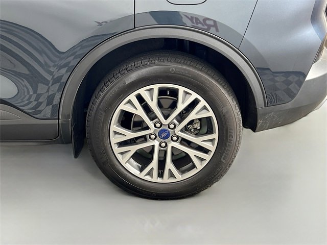 Used 2022 Ford Escape SEL image 35
