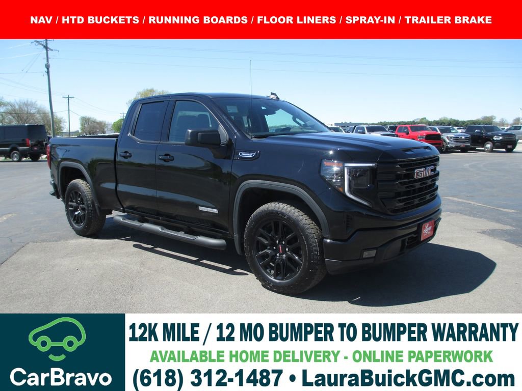 Used 2026 GMC Sierra 1500 Elevation w/ Elevation Select Package