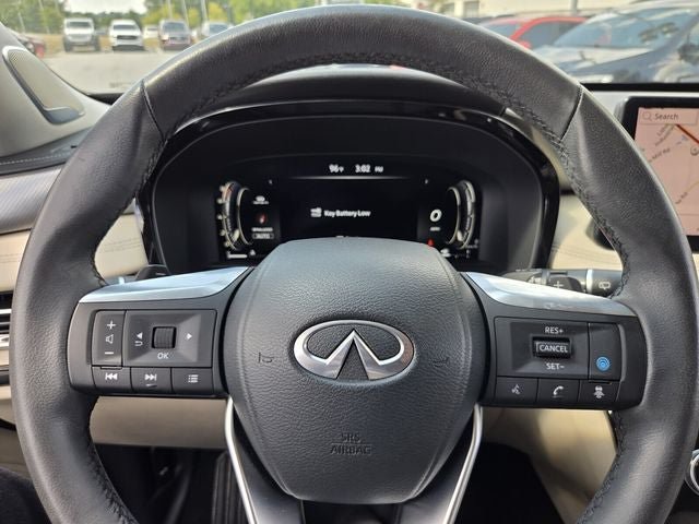 Used 2023 INFINITI QX60 Luxe w/ Performance Audio Package AWD/4WD image 34
