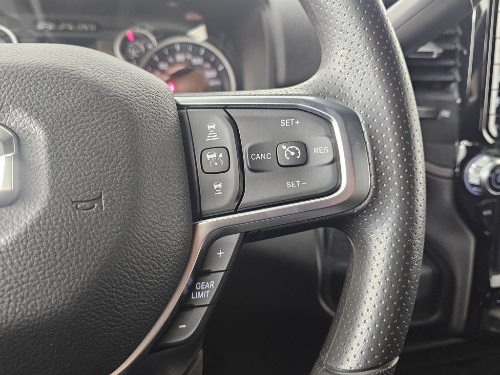 New 2026 RAM 3500 Tradesman AWD/4WD image 25