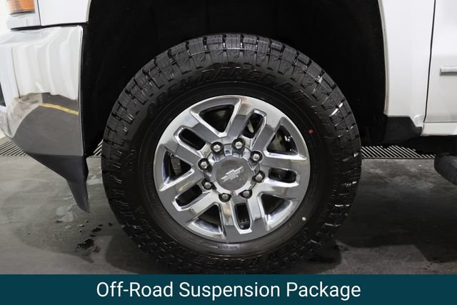 Used 2019 Chevrolet Silverado 3500 LTZ w/ Duramax Plus Package AWD/4WD image 6